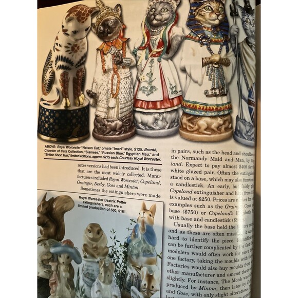 Antiques & Collecting Magazine 2004 March - Picture 2 of 4